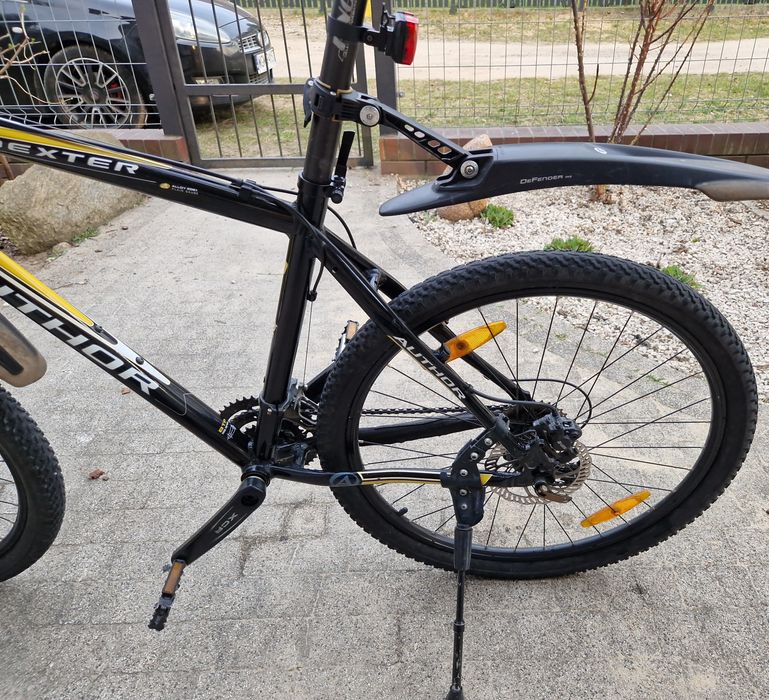 Rower MTB Author Dexter 19" Grodzisk