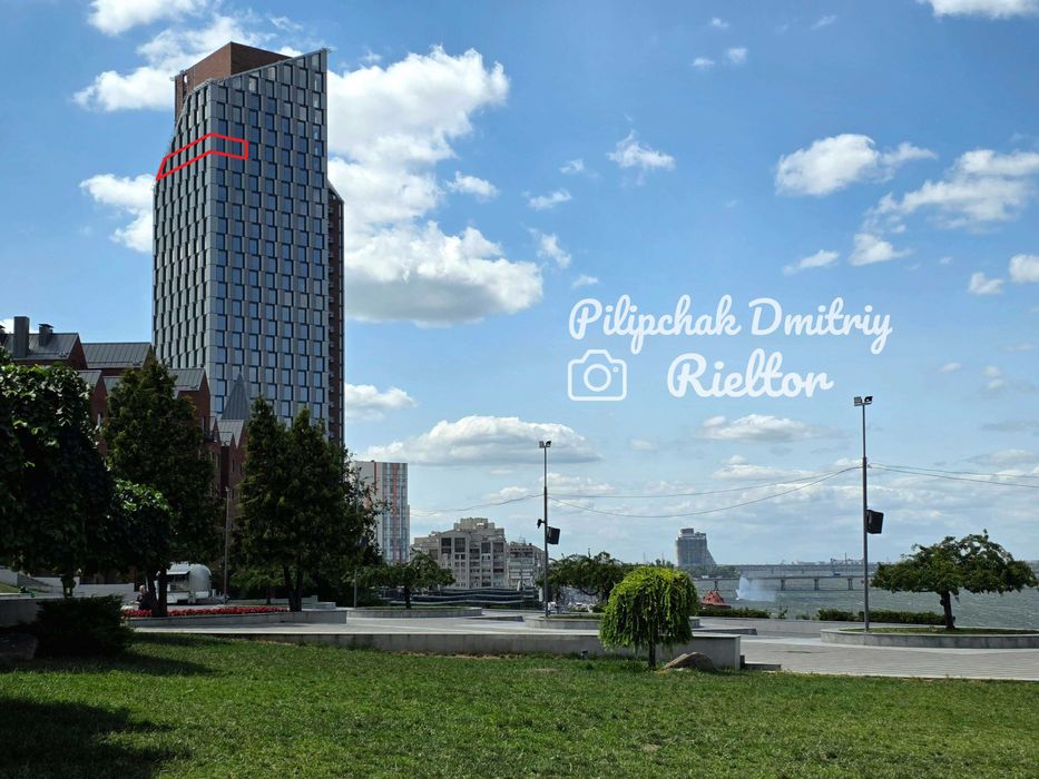 ЖК Маяк 176 м2. Mayak Парк Шевченко Набережная Фестивальный Башни