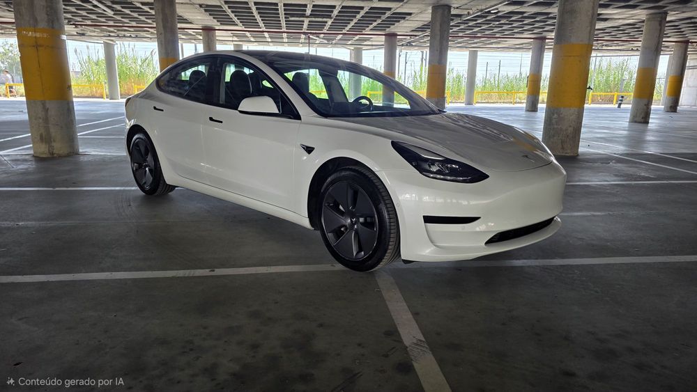 Tesla Modelo 3 stander Plus