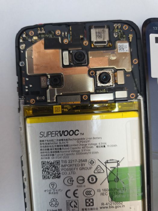 Мат плата Oppo Reno 12F CPH2687 8/256