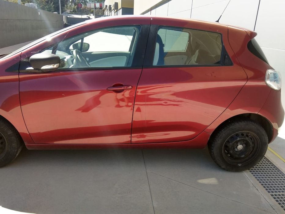 RENAULT ZOE - 2016 - Para Peças