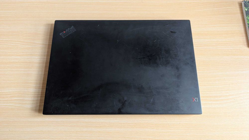 Lenovo ThinkPad X1 Extreme І7\16Гб\512гб\IPS 4K\акум без зносу\сенсор