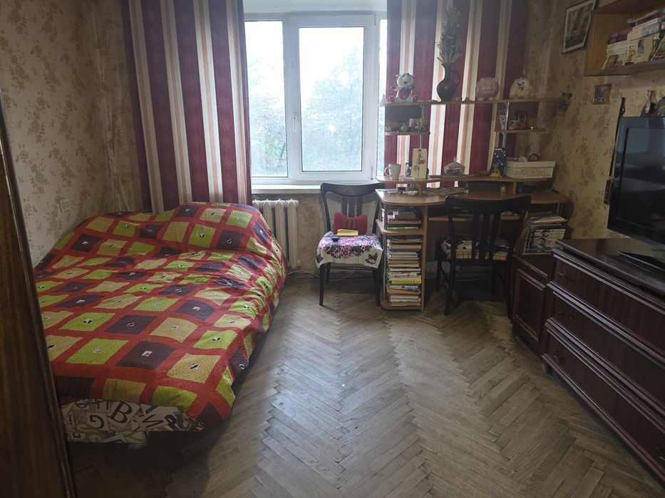 Харківське Шоссе 21/3, 3к 62 кв.м., 4/9 поверх