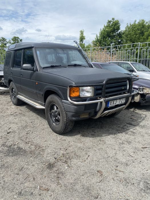 Розборка діскавері 2 ленд ровер дискавери 2 land rover discovery