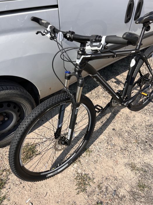 Велосипед TREK- MAMBA 29колеса дискова гідравліка