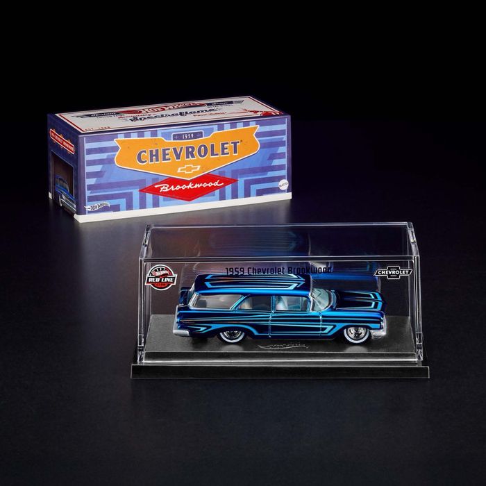 Sprzedam Hot Wheels RLC - 5 sztuk