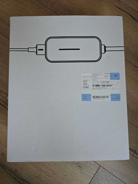 BMW - Mobilna stacja ładowania/BMW charger (Mode 2)
