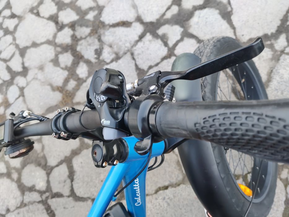 Фетбайк skybike 500w, електровелосипед fatbike