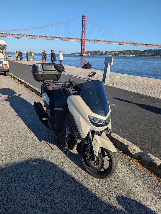 Yamaha Nmax 125 / 2024