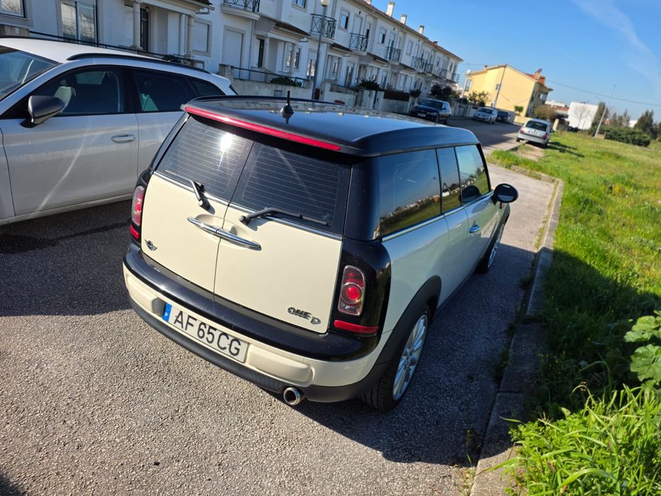 Mini Clubman D 1.6
