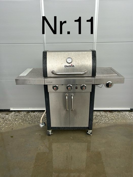 Grill Gazowy Weber/Napoleon/Char-Broil/Broil-King