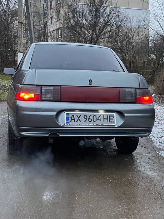 Продам ваз 2110 в хорошем состоянии