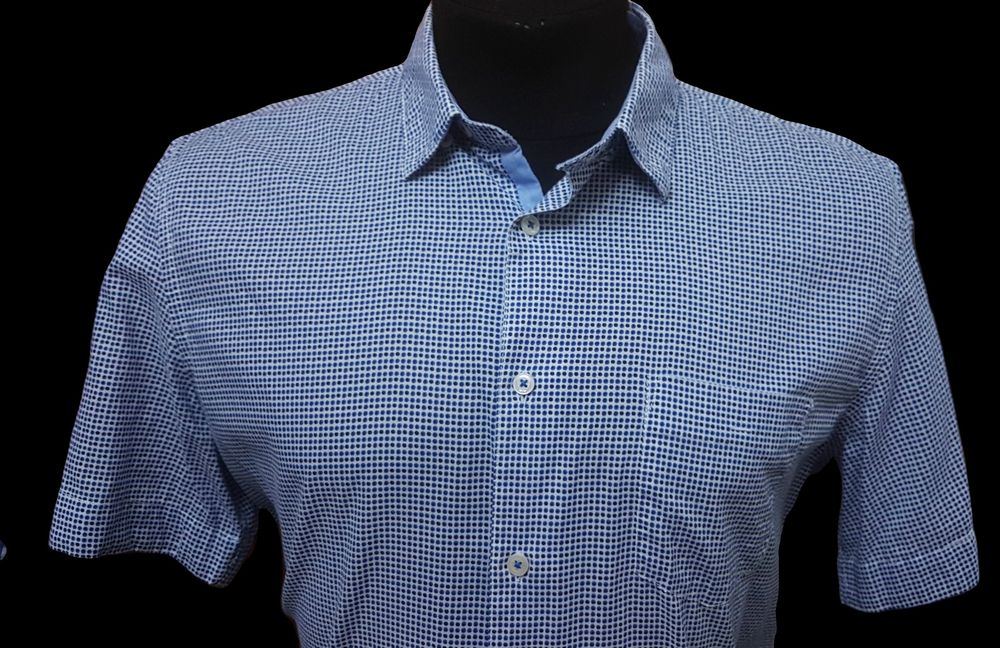 Мужская рубашка Marc'oPolo slim fit 43/44