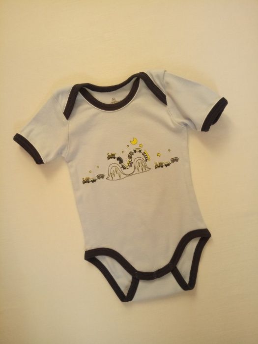 Дитячі речі 9шт.для новонародженого Детские вещи пакетом