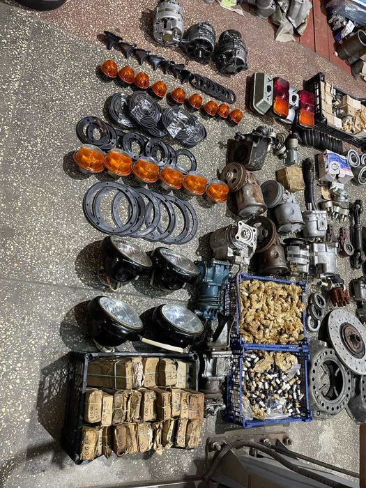 Запчастини Зіл 130, Зіл 131, Зил 130, Зил 131