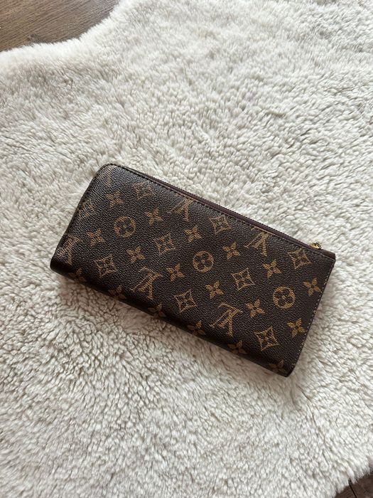Portfelek portfel duzy louis vuitton