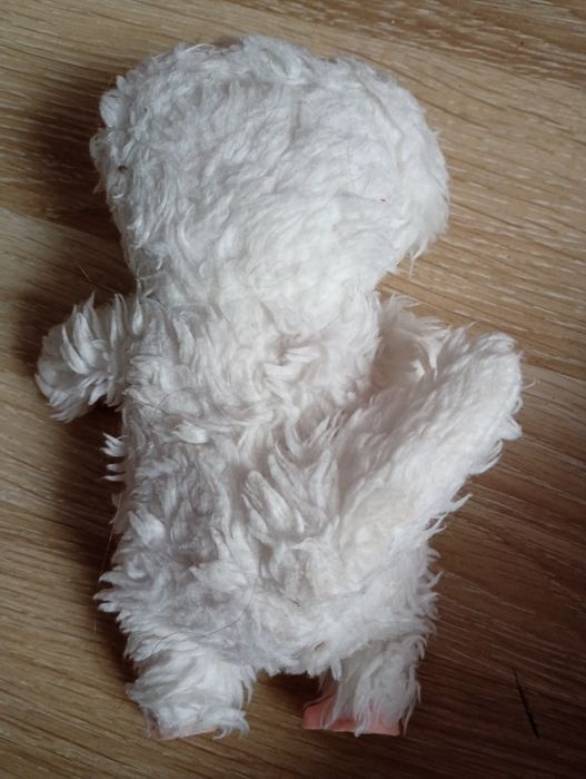Monchhichi PRL retro maskotka lata 80. Vintage klon Moncziczi