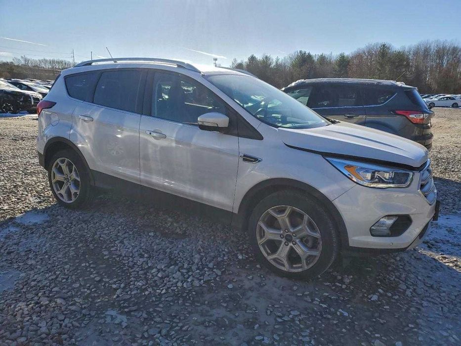 Ford Escape Titanium 2019