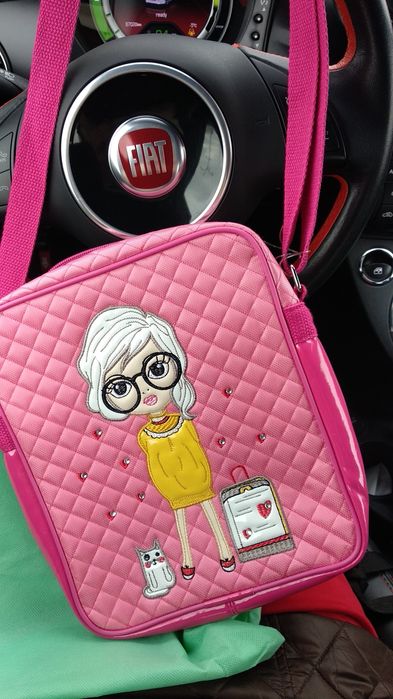 Сумочки через плече