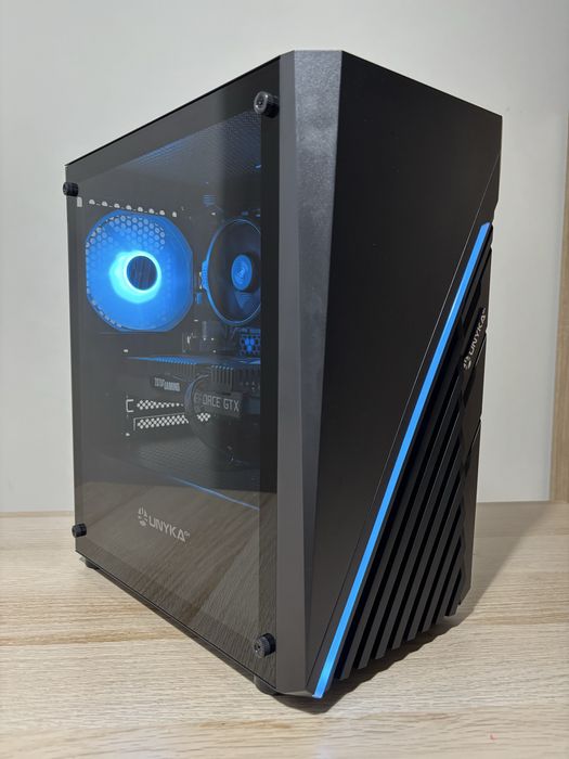 PC Gaming | AMD Ryzen 5 | 1080p