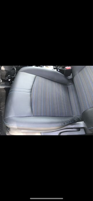 Салон шкіряний Nissan Leaf Ніссан Ліф 2013-2019