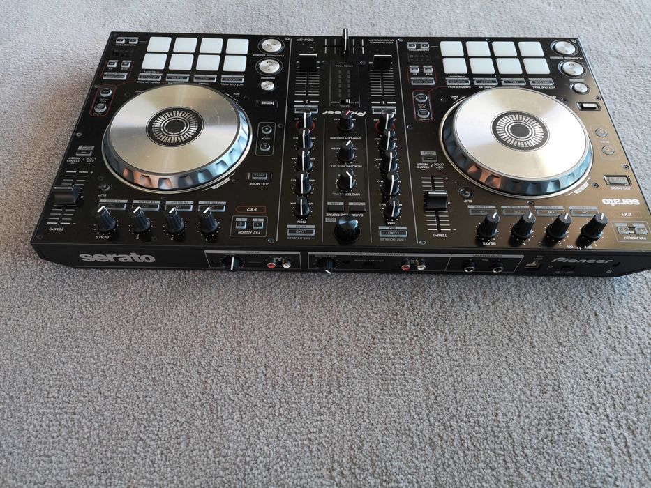 Controlador Pioneer - DDJ-SR