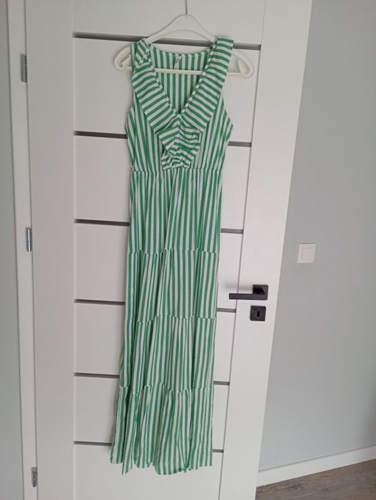 Super maxi sukienka m