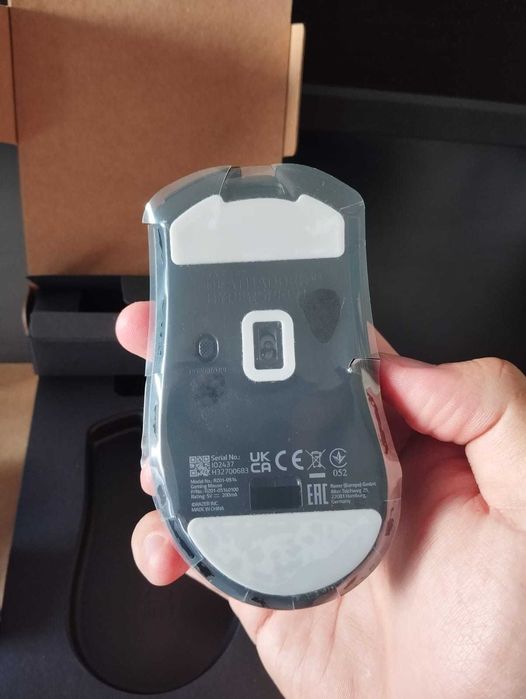 Razer Deathadder V3 Hyperspeed