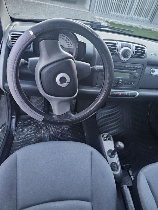 Smart Fortwo 2010