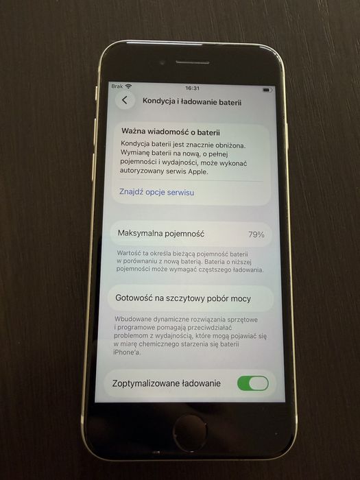 Iphone SE 2020 64gb