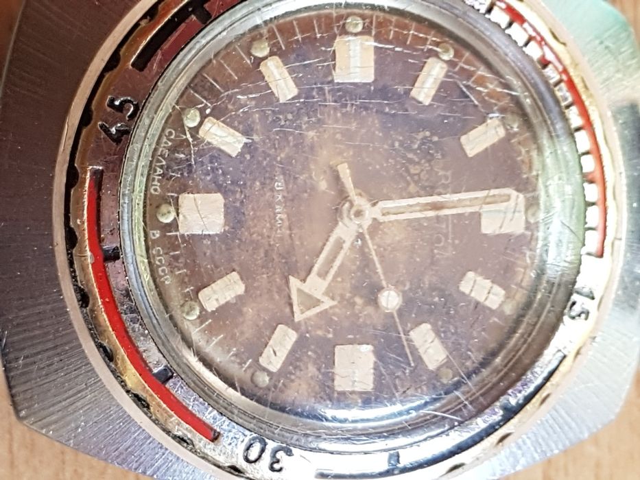 Часы наручные механика