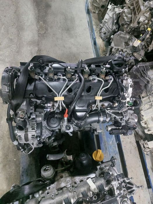 D5244T Motor Volvo 2.4 185cv