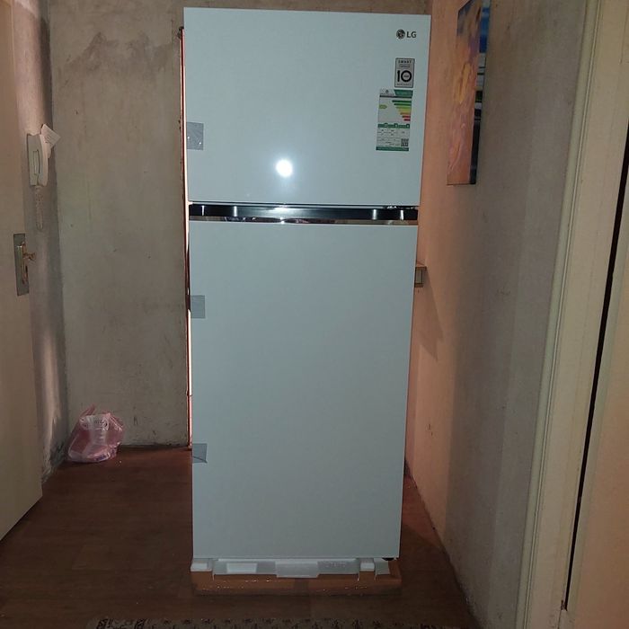 Холодильник LG-LT15CBBWIV1