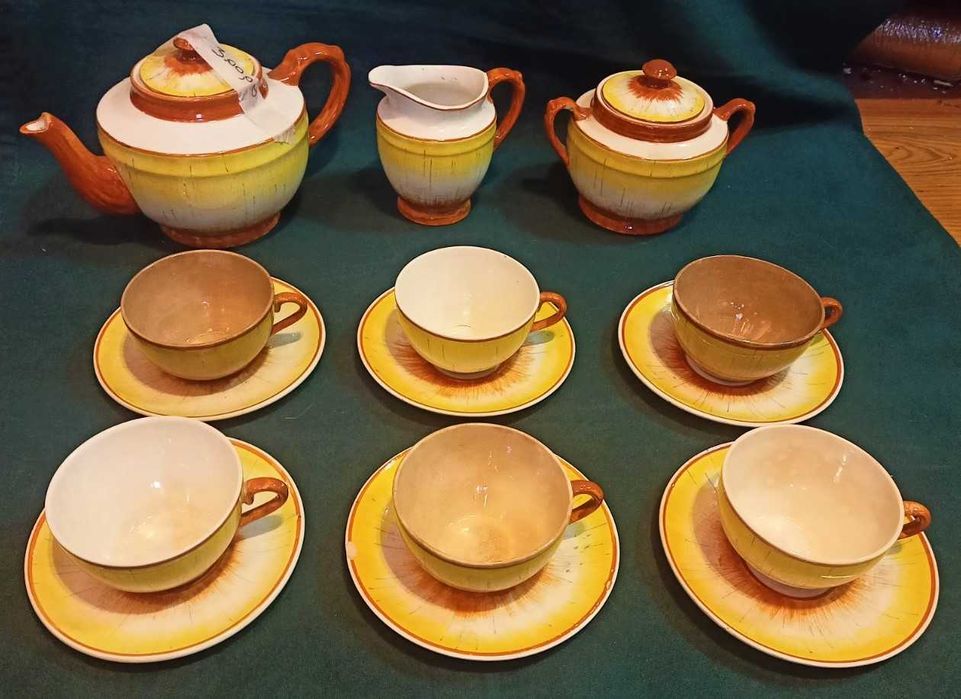 Sacavém Tea Service