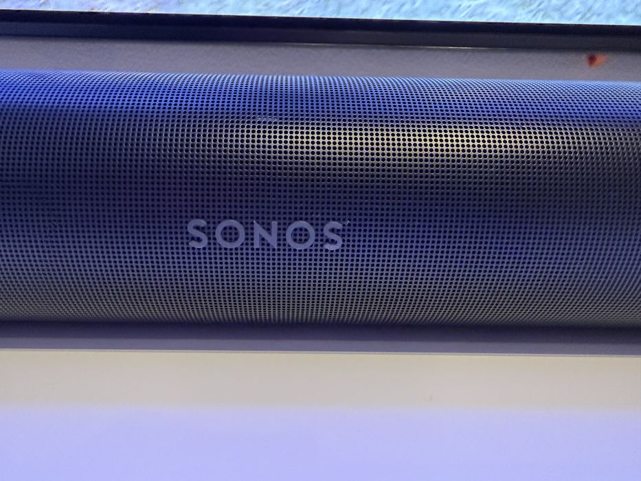 Barra de som Sonos Arc