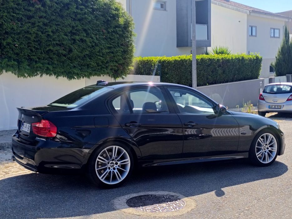 BMW 318D  Pack M