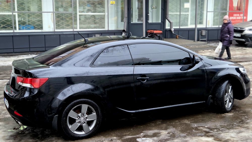Kia Cerato 2011 р.в.