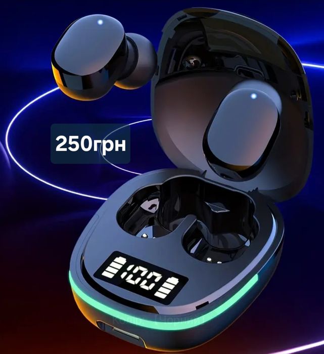 Навушники вакуумні