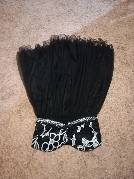 Вечернее летнее платье