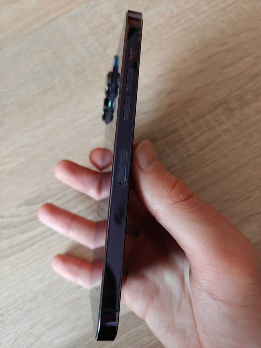 iPhone 14 Pro Max 256GB Głęboka purpura