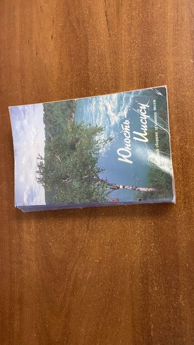 Книга Юность Иисусу