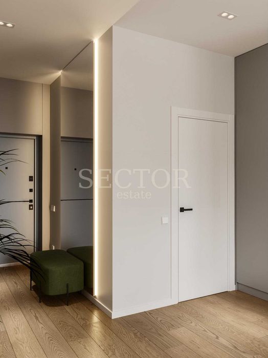 Продаж Будинку(триплекс) з Дизайнерським  Ремонтом с.Білогородка