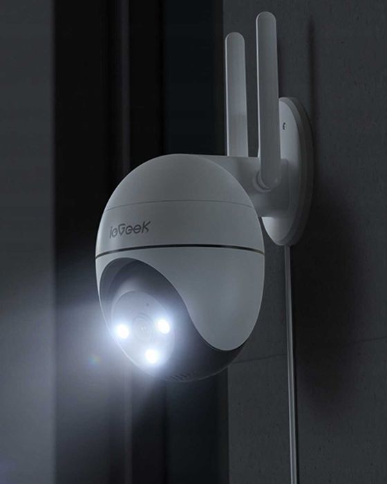 Kamera IP zewnętrzna ieGeek ZS-GQ2 2K ieGeek