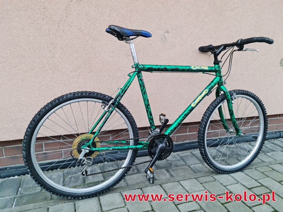 Rower górski MTB CENTANO koła 26 shimano okazja polecam rabat WYSYŁKA