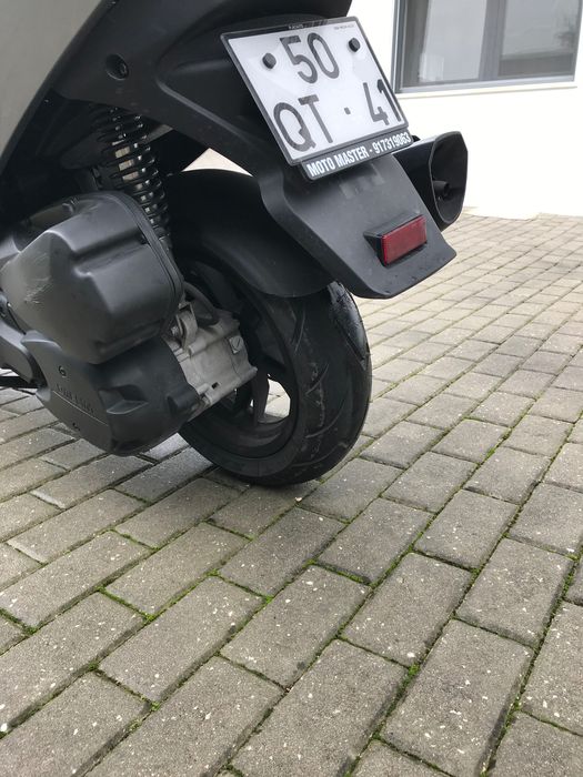 Mota 250cc impecável