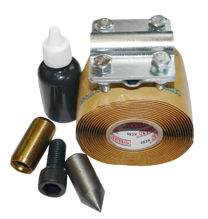 Заземлення , Контур заземлення R7.5m, монтаж