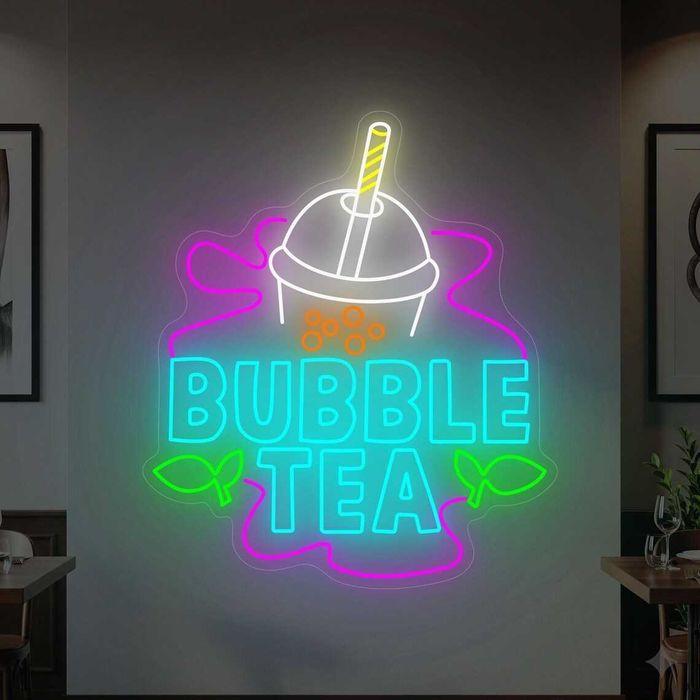 Letreiros Néon Personalizados | Néon LED por Medida | Nome, Logo e Decoração