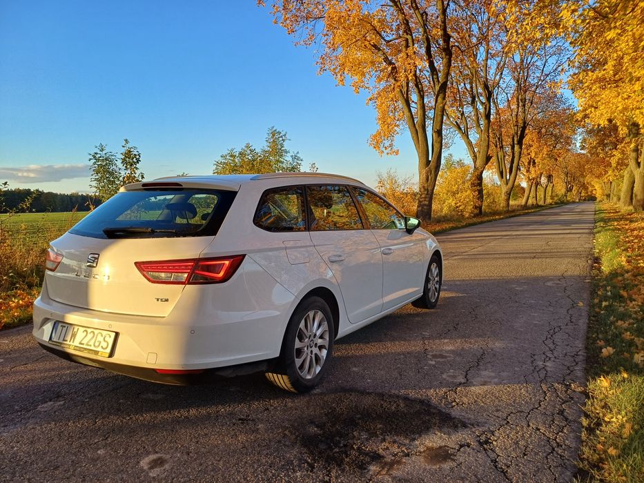 Seat leon 2016 diesel