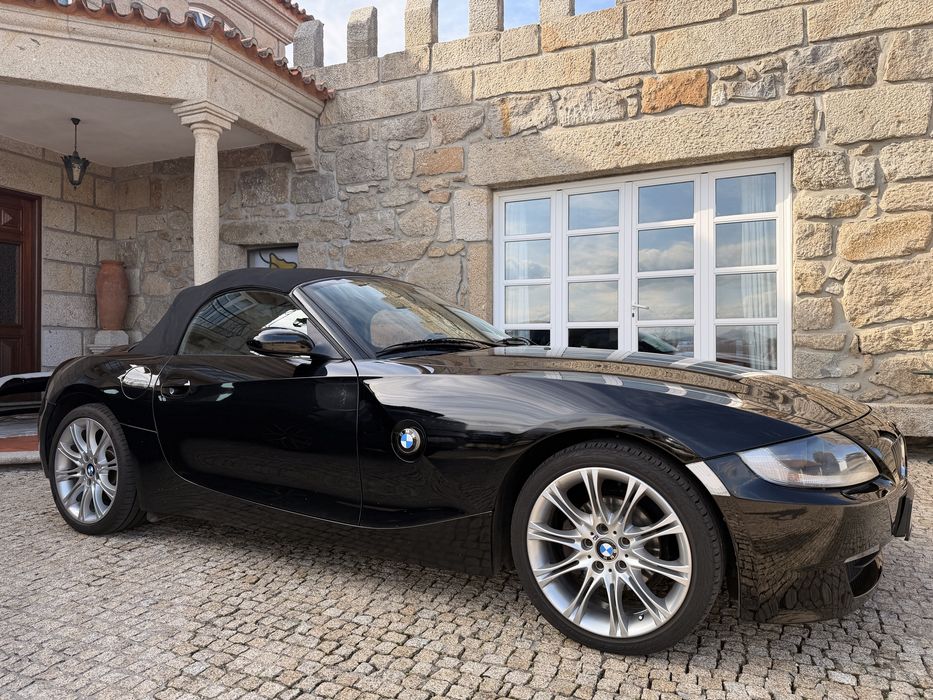 BMW Z4 2.0i LCI + Hardtop