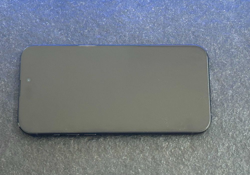 Smartfon Apple iPhone 15 Plus 128GB Czarny / RATY